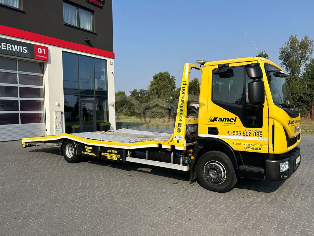 Iveco Eurocargo 2017