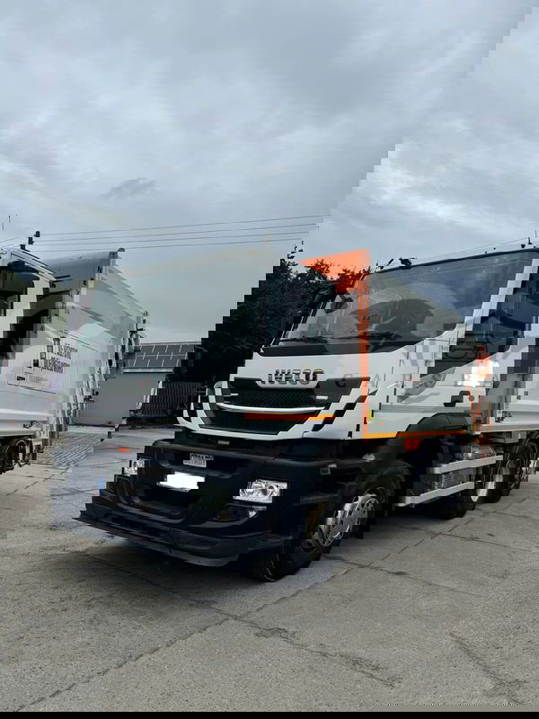 Iveco Stralis 2019