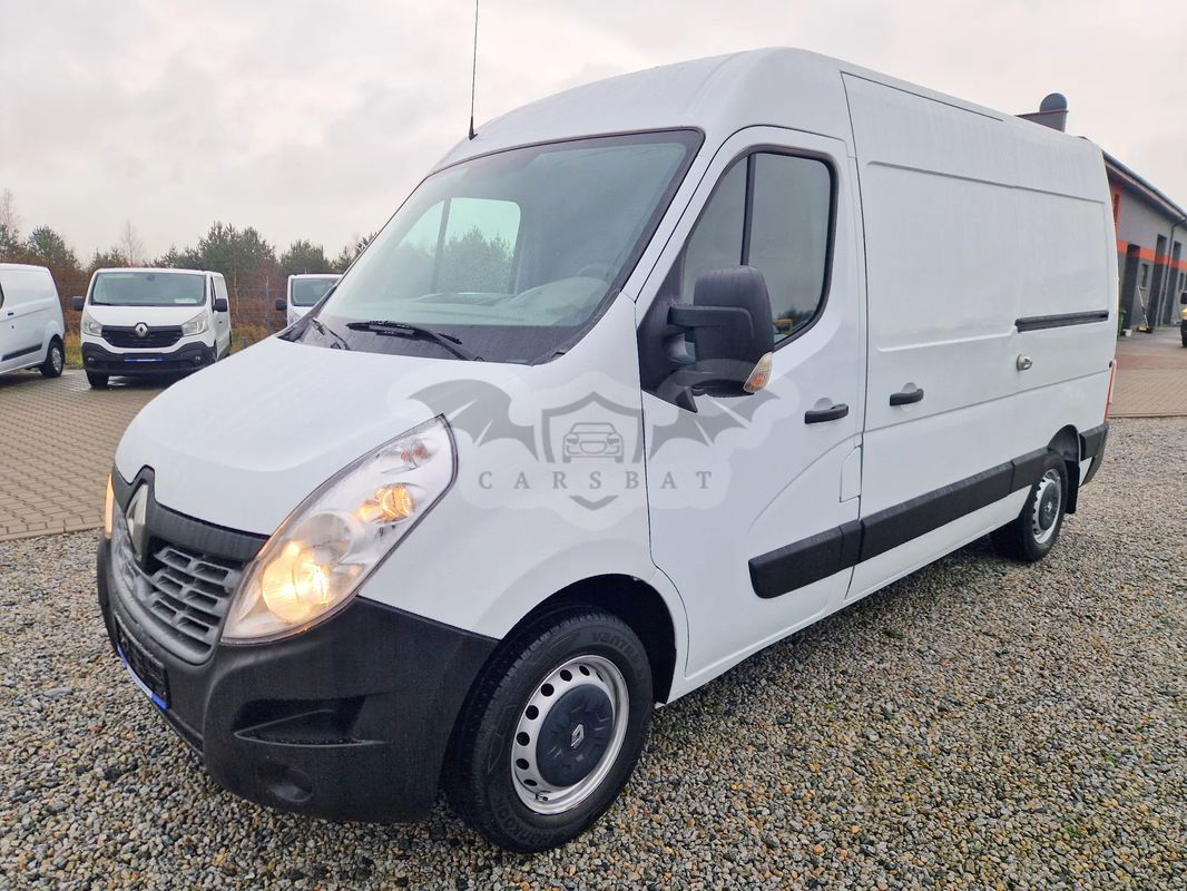 Renault Master 2016