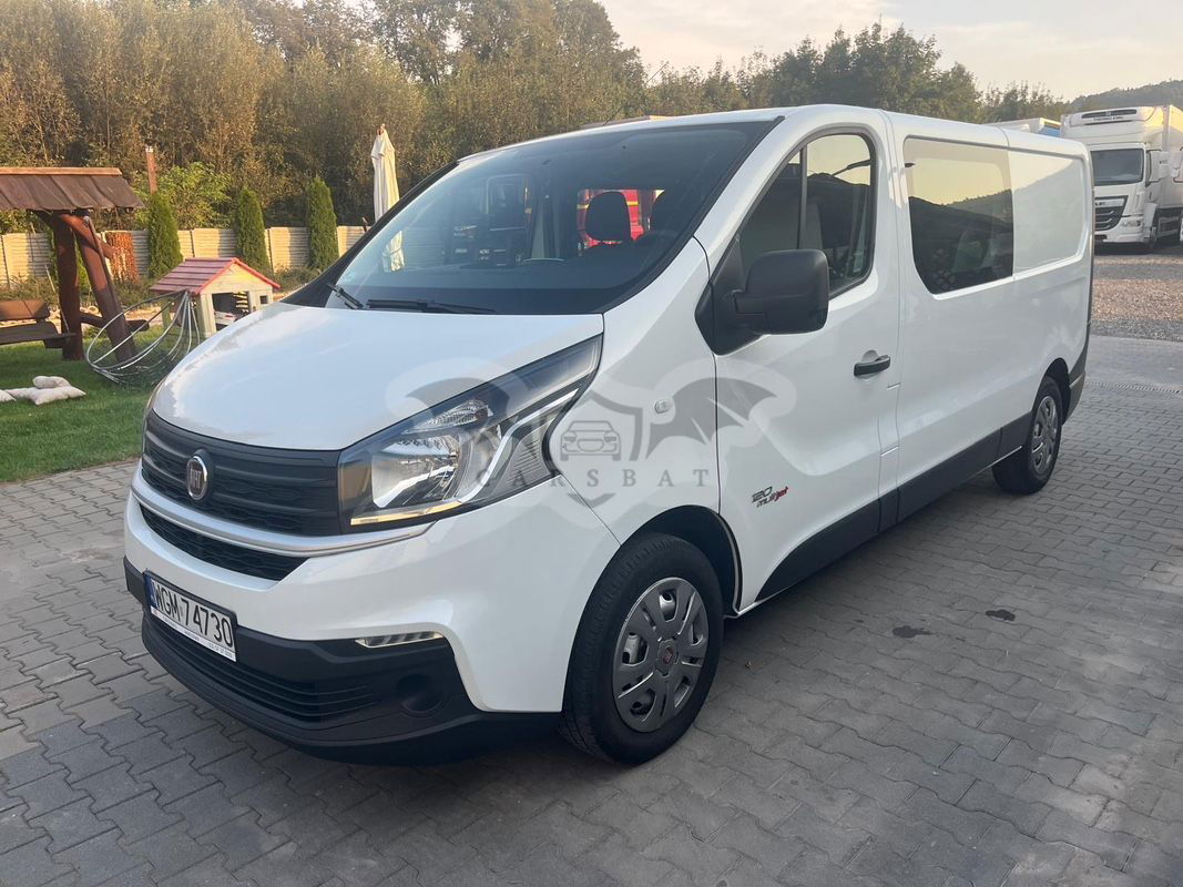 Fiat Talento 2018