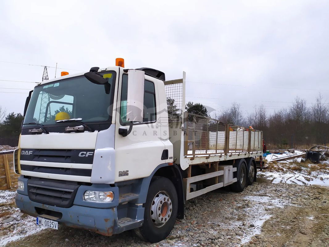 DAF CF 2008