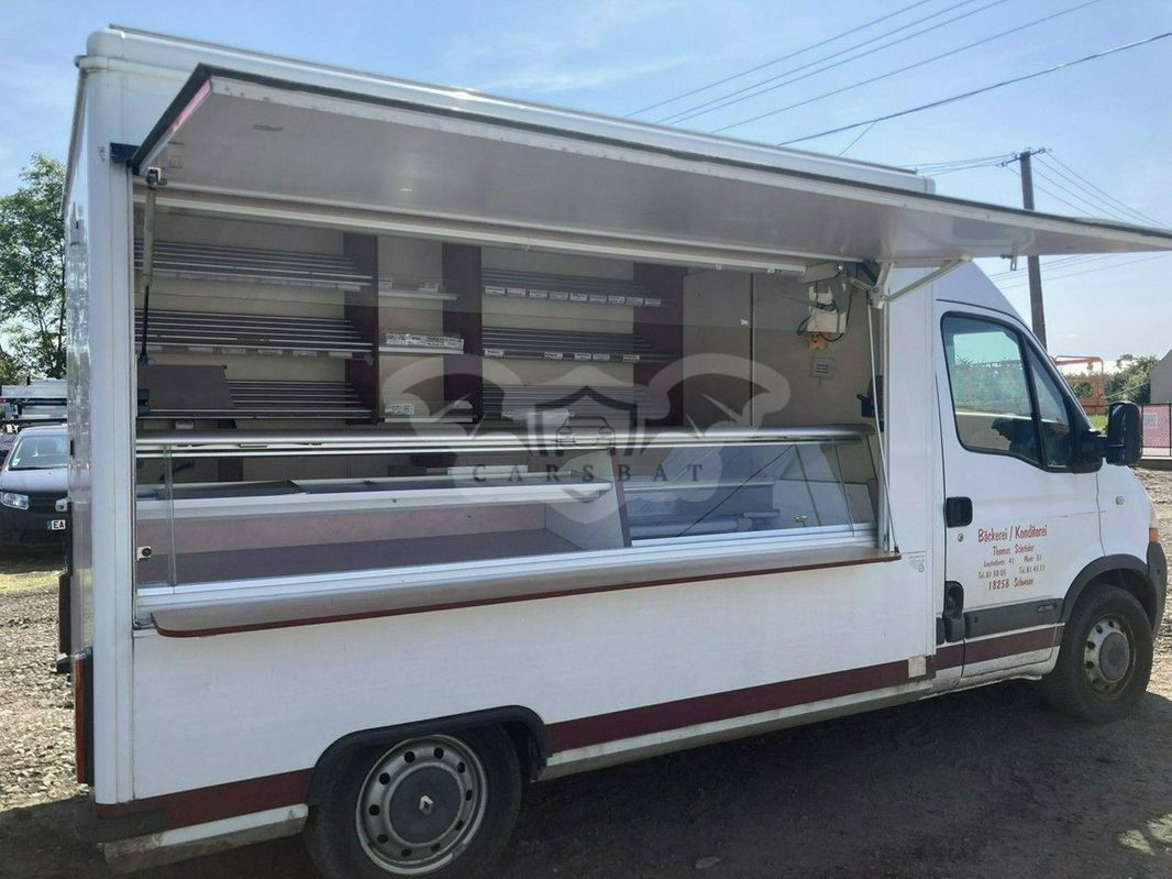 Renault Master 2008