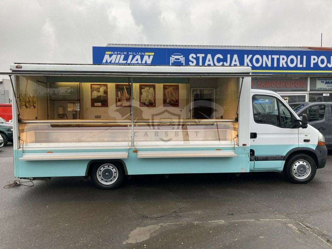 Renault Master 2010