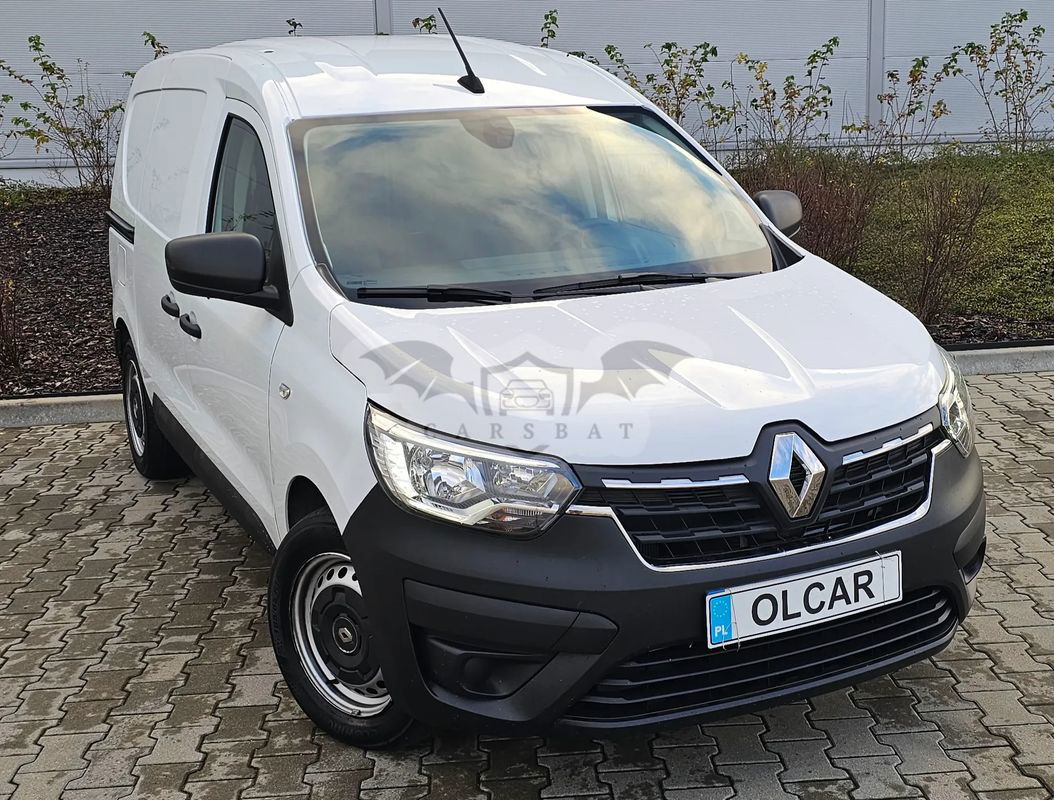 Renault Express 2021