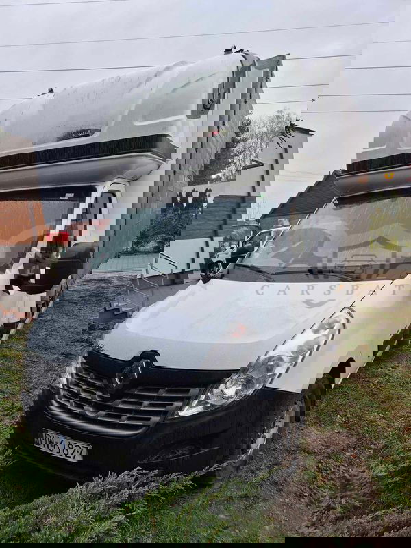 Renault Master 2016