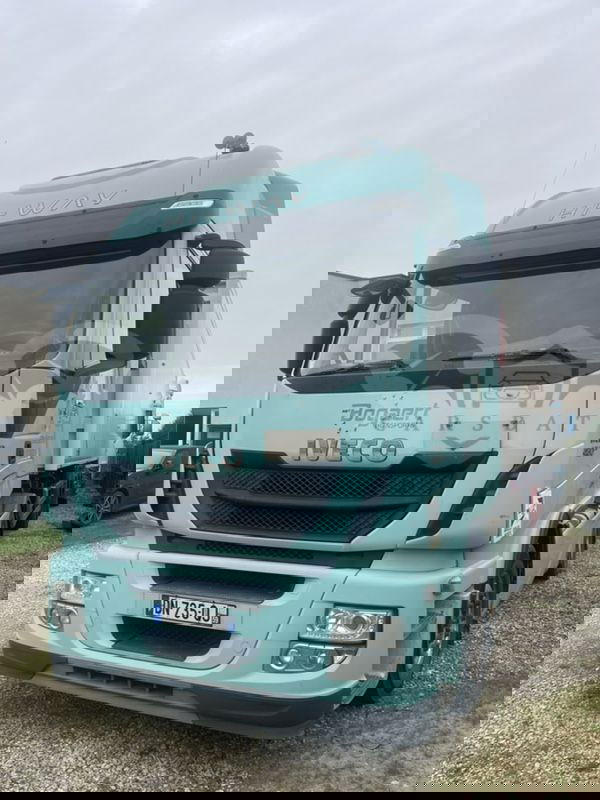 Iveco Eurocargo 2015