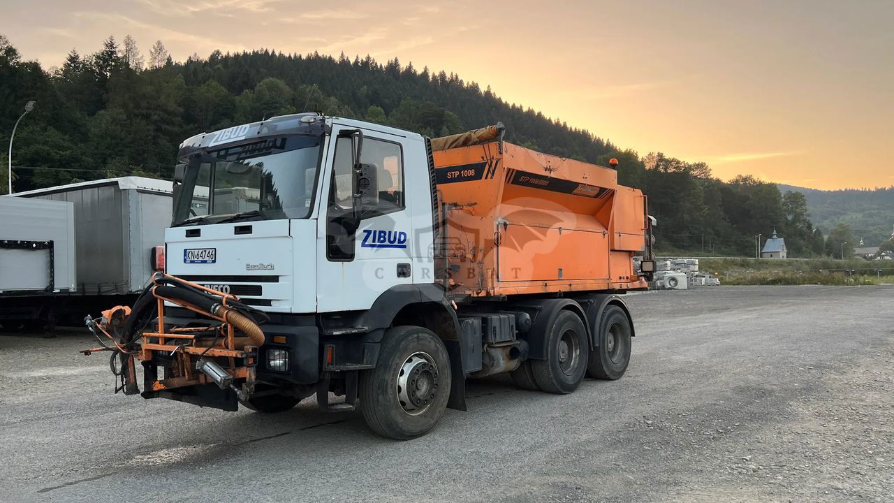 Iveco Eurocargo 1999