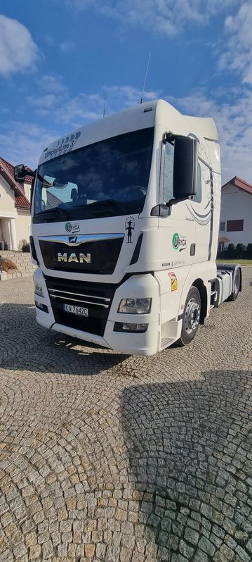 MAN TGX 2019