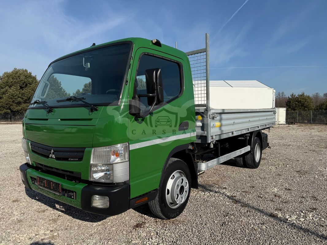 Mitsubishi Fuso Canter 2015