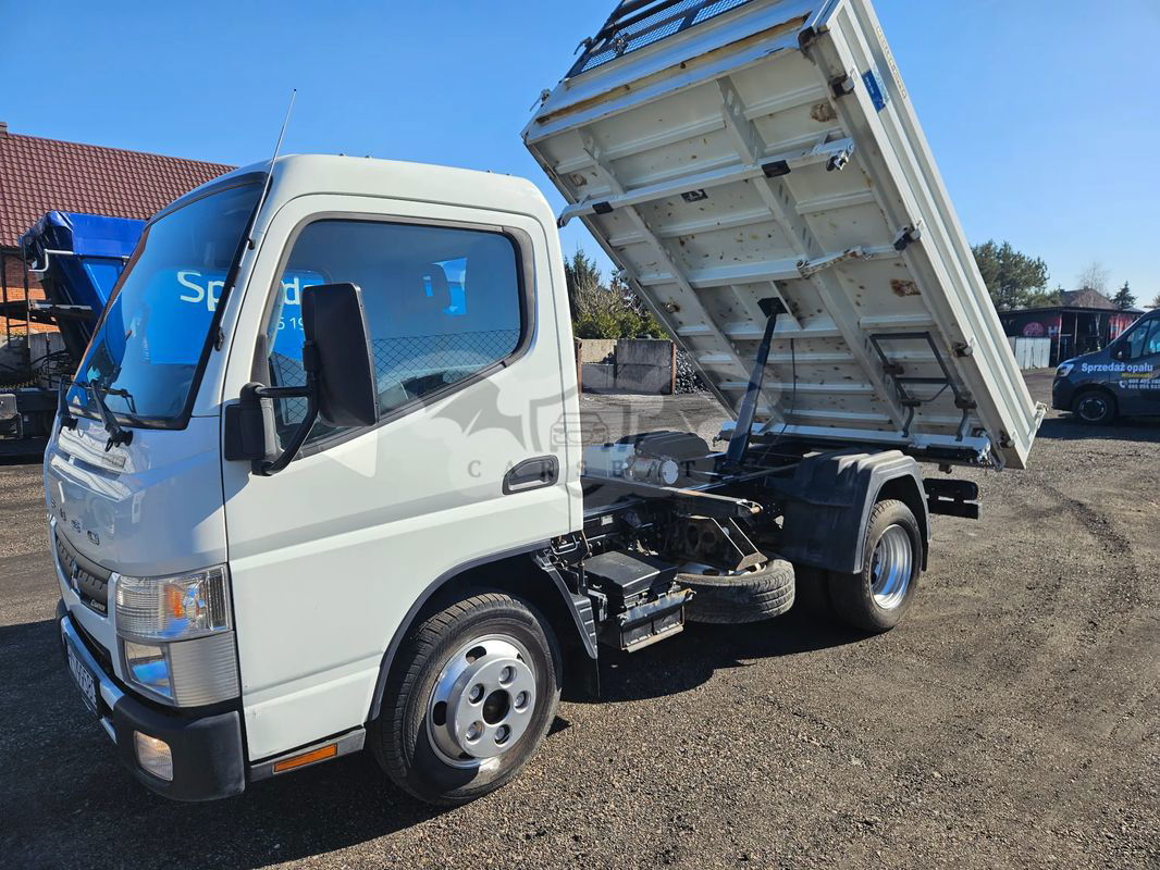 Mitsubishi Fuso Canter 2017