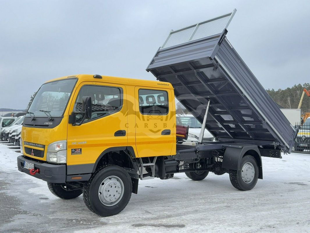Mitsubishi Fuso Canter 2010
