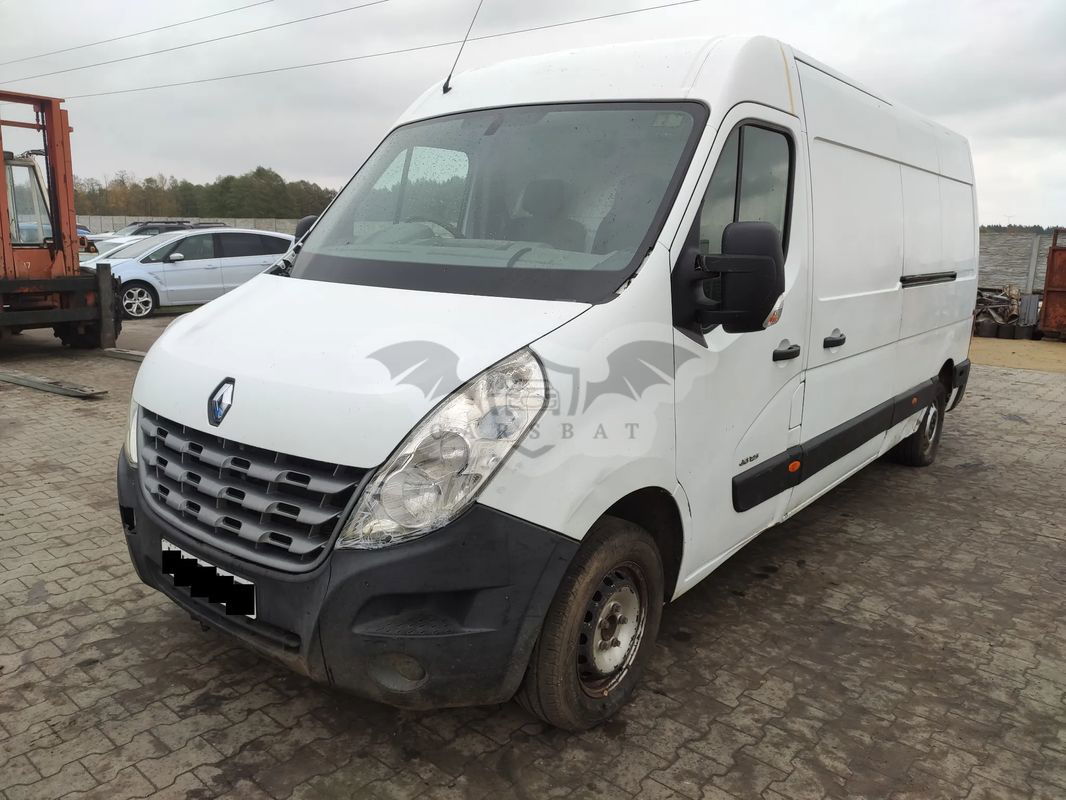 Renault Master 2013