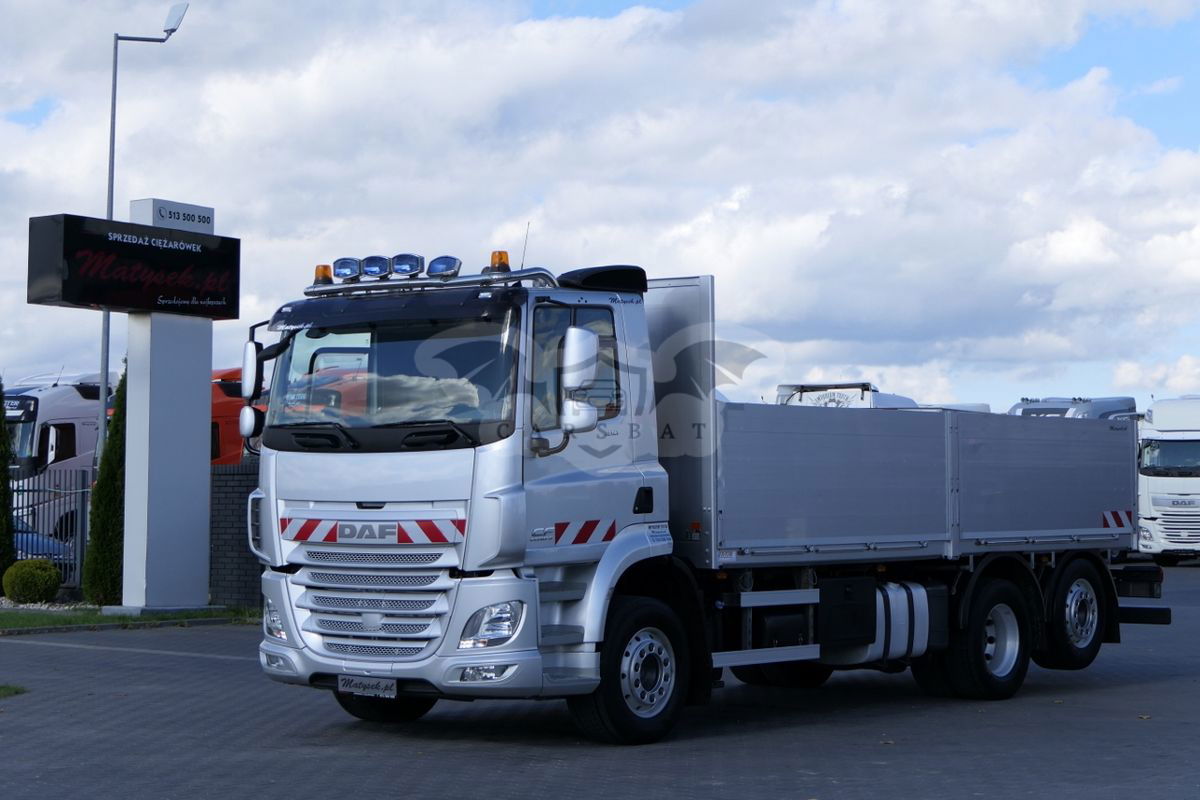 DAF CF 2015
