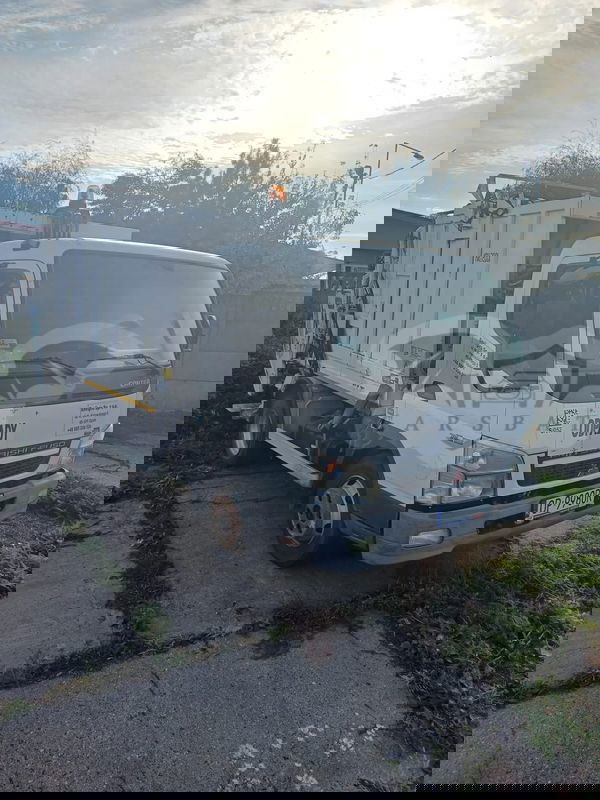 Mitsubishi Fuso Canter 2009