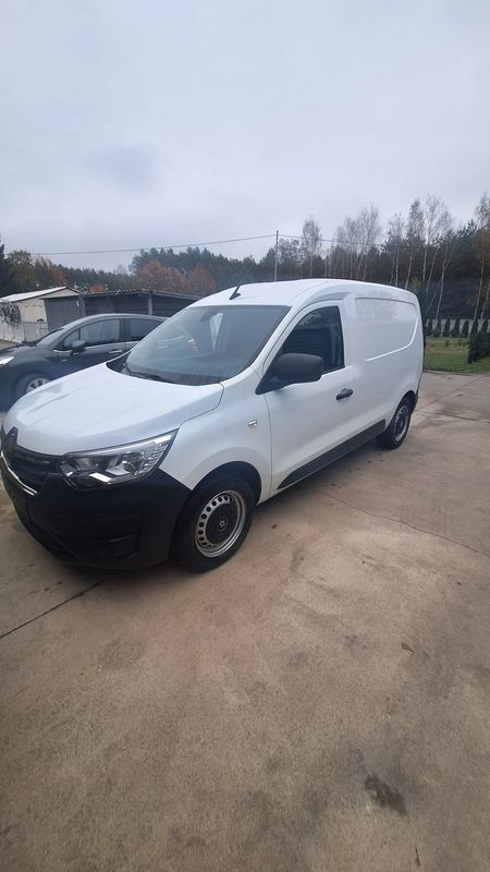 Renault Express 2021