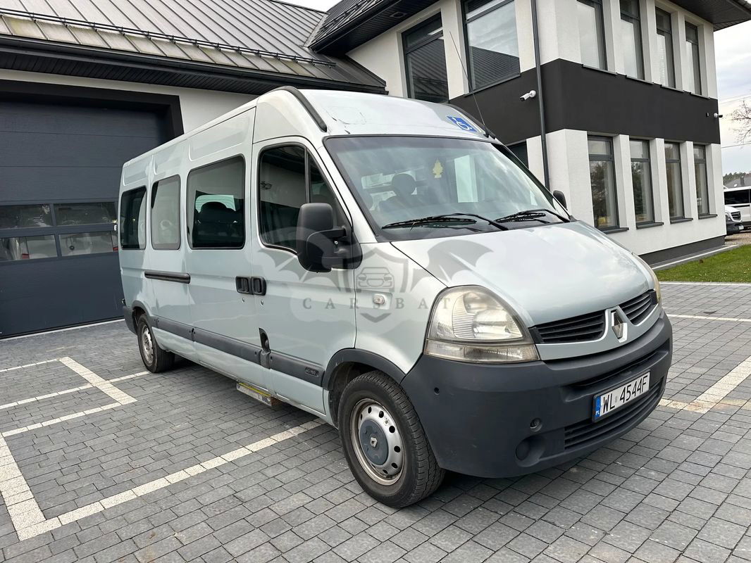 Renault Master 2009