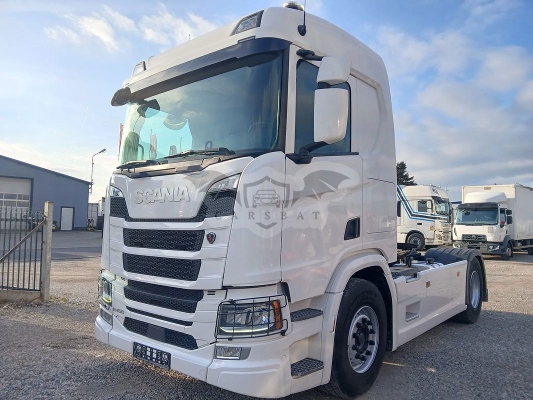 Scania R-series 2018