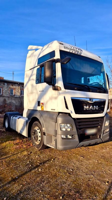 MAN TGX 2020
