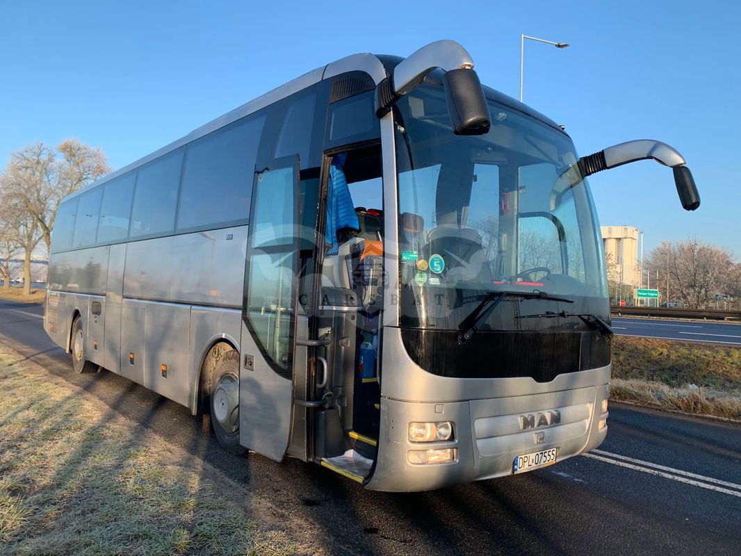 MAN Lion's Coach 2010