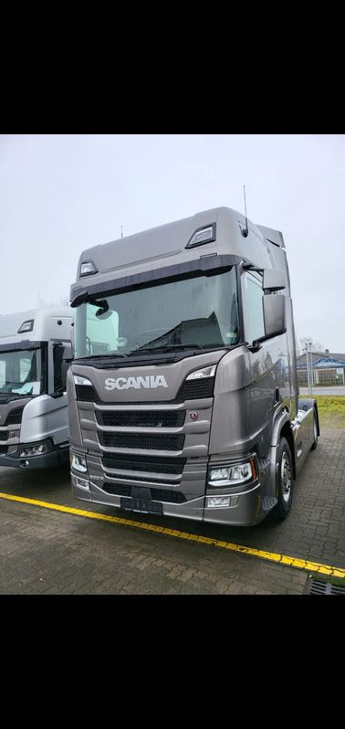 Scania R-series 2023