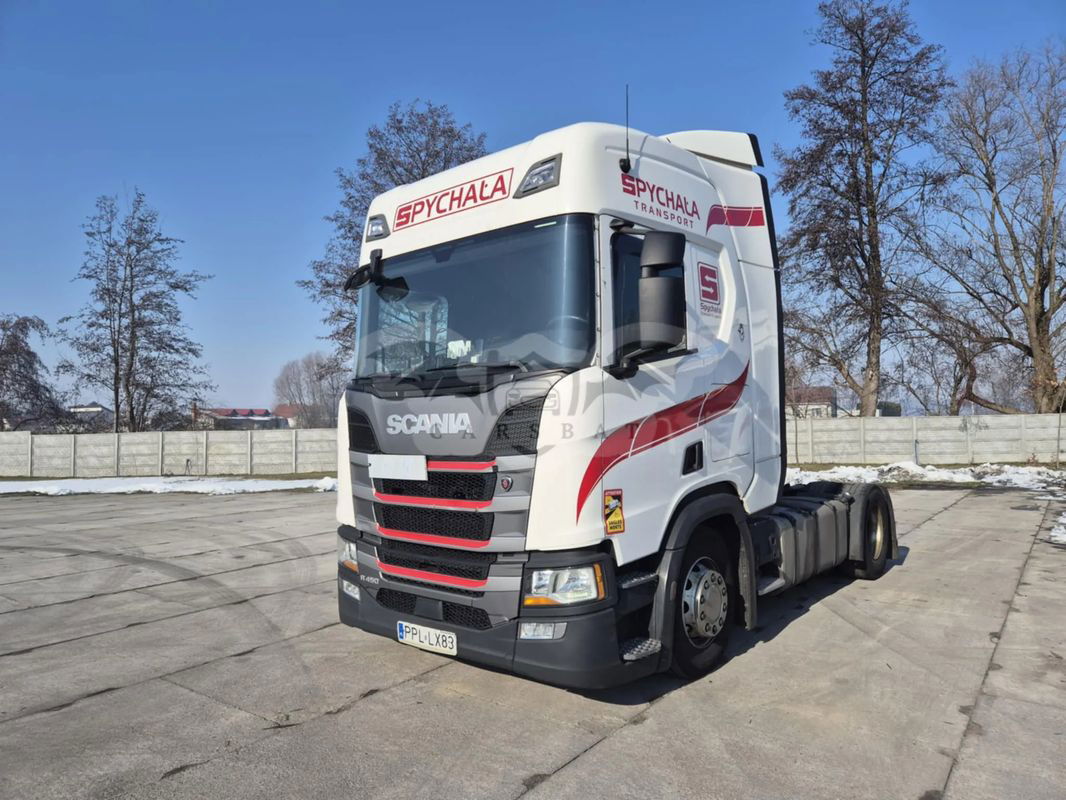 Scania R-series 2018