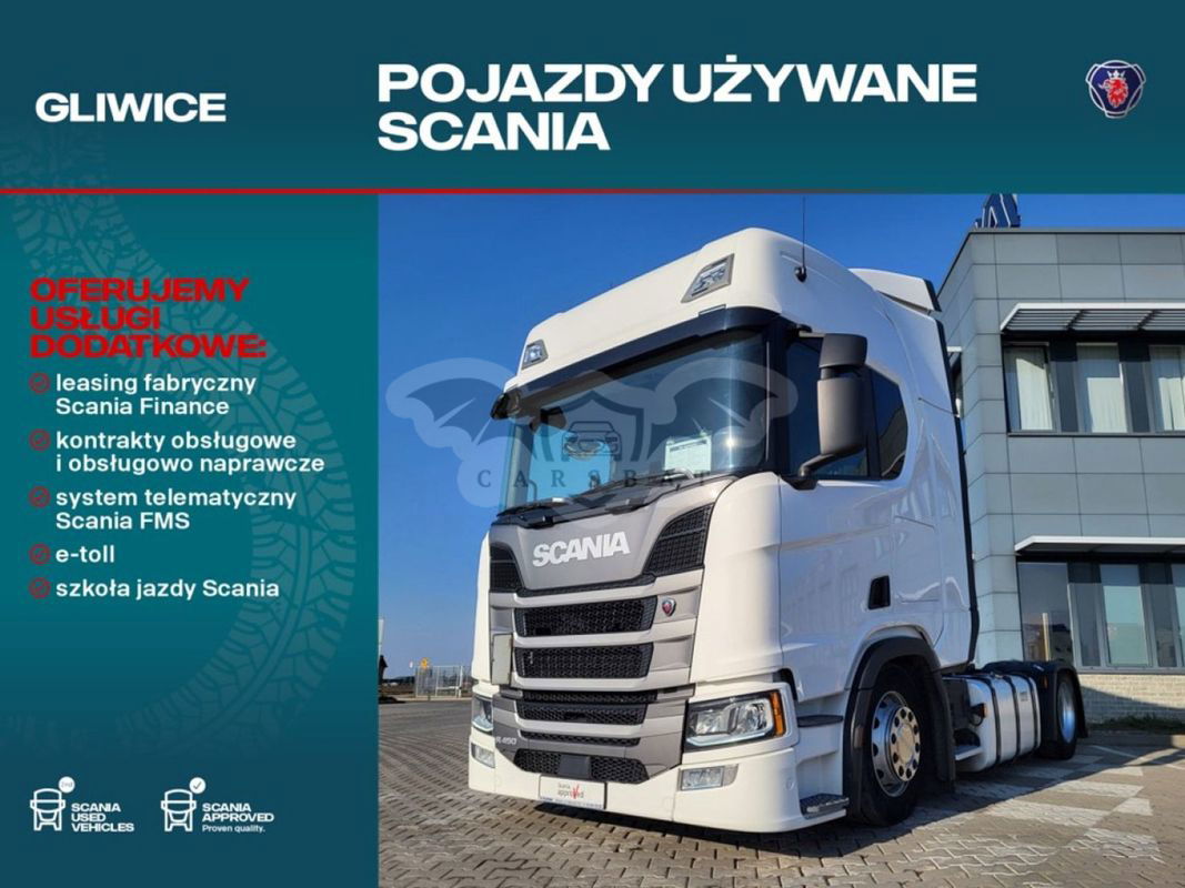 Scania R-series 2020