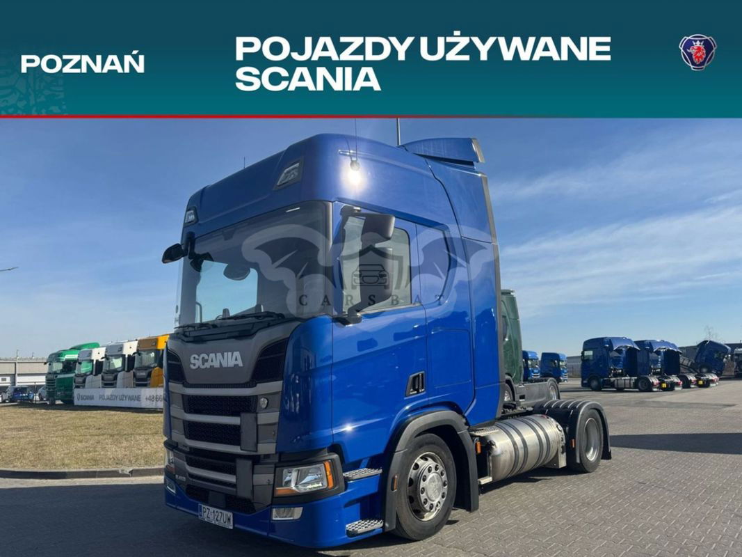 Scania R-series 2020