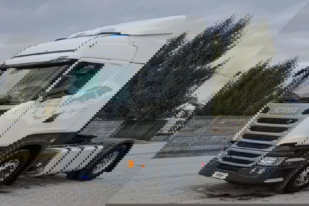 Scania R-series 2014