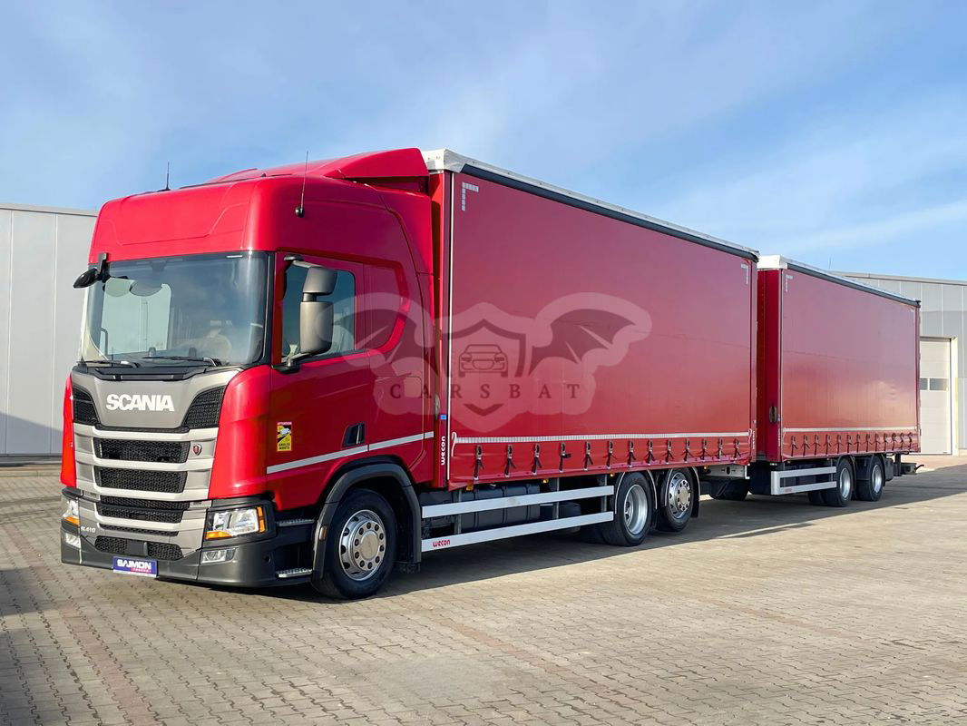 Scania R-series 2020
