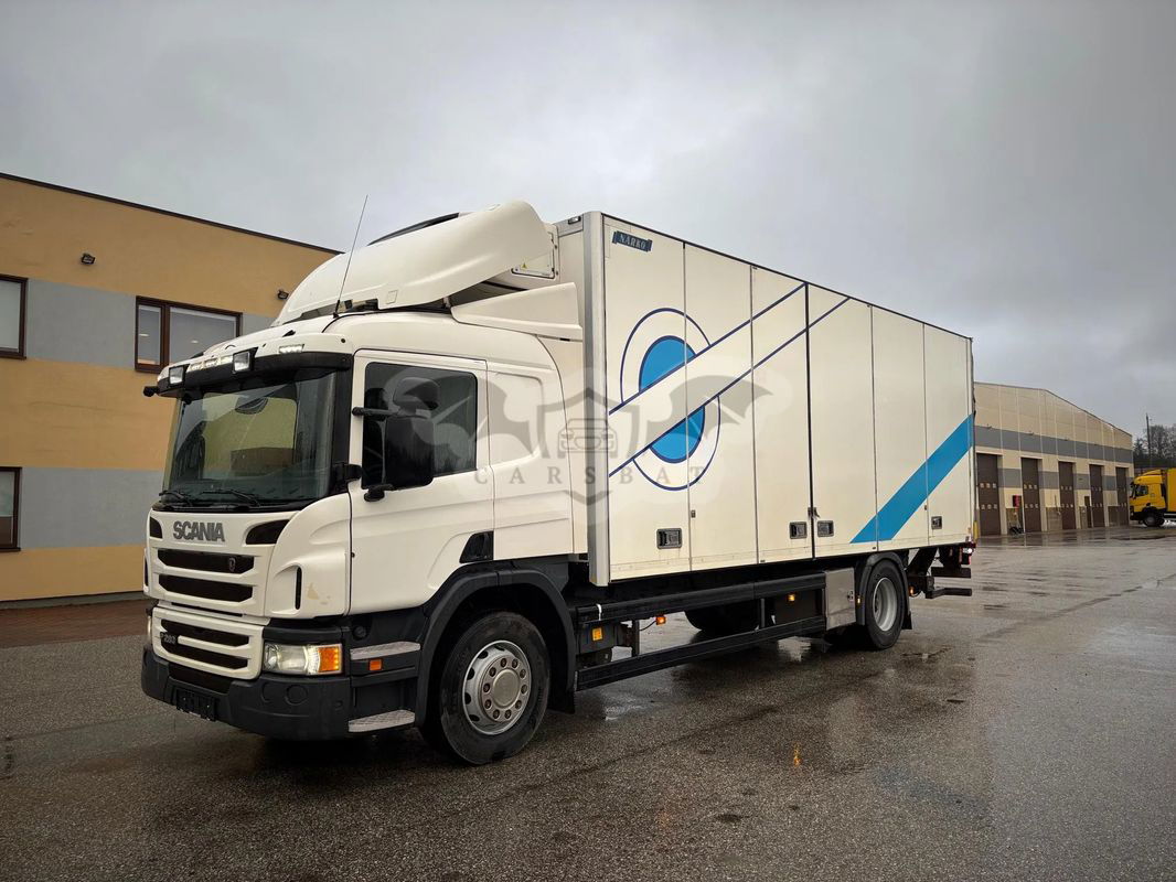 Scania P-series 2013