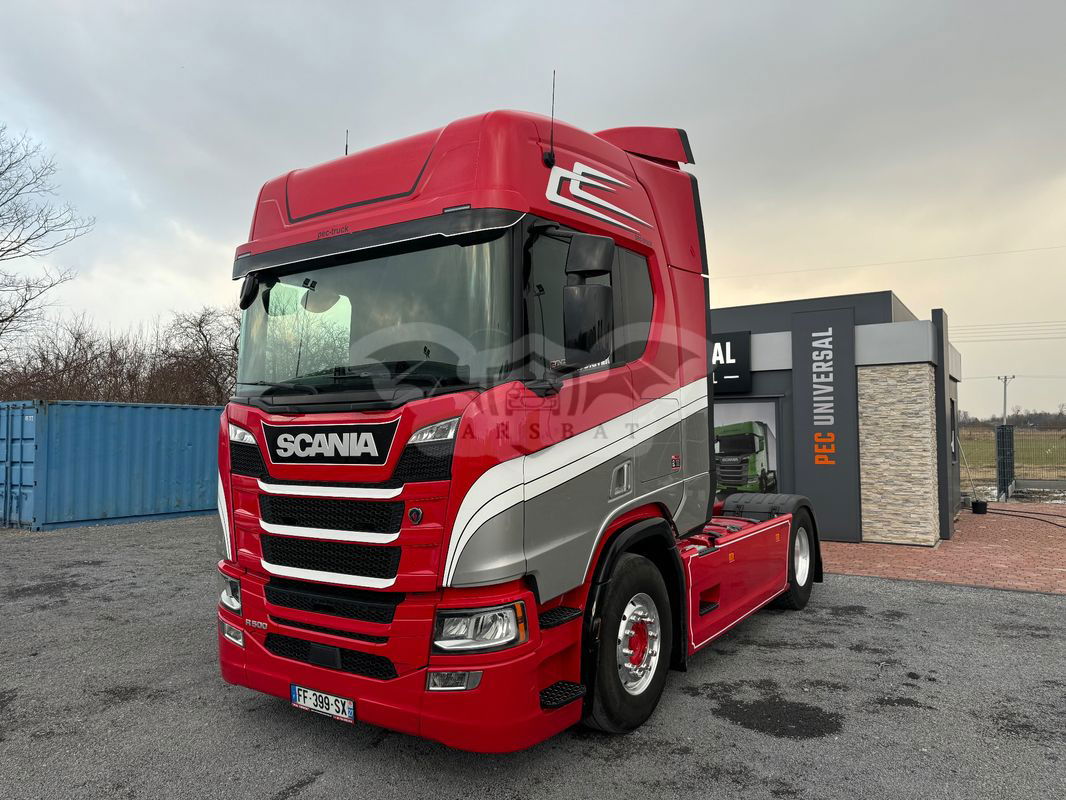 Scania R-series 2019