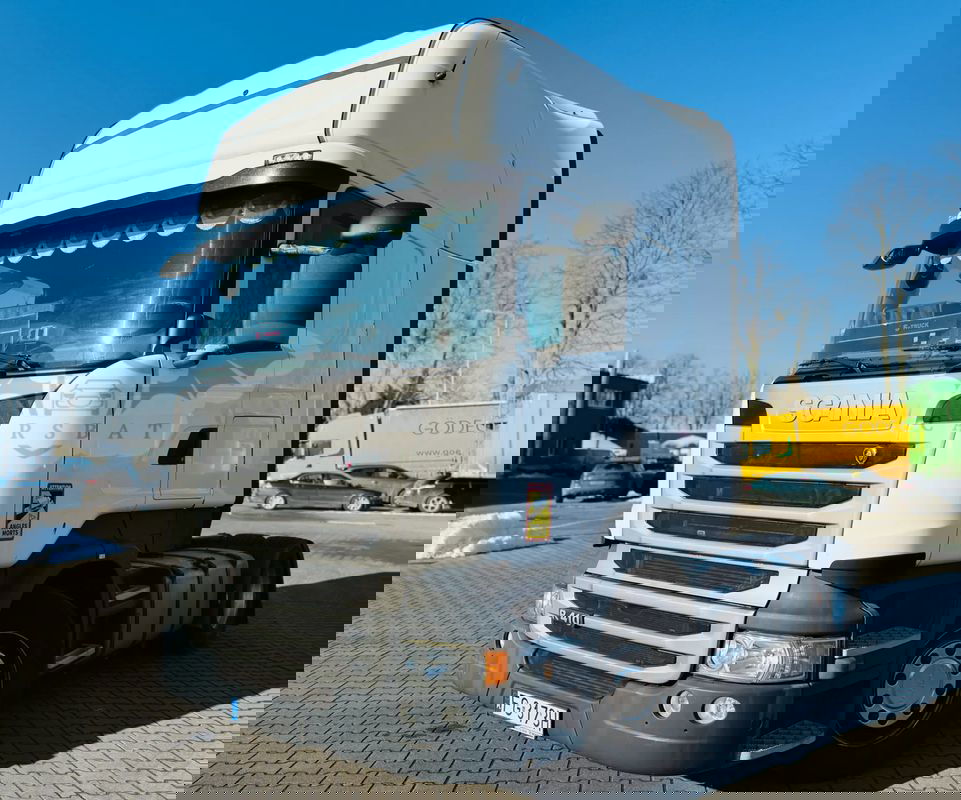 Scania R-series 2014