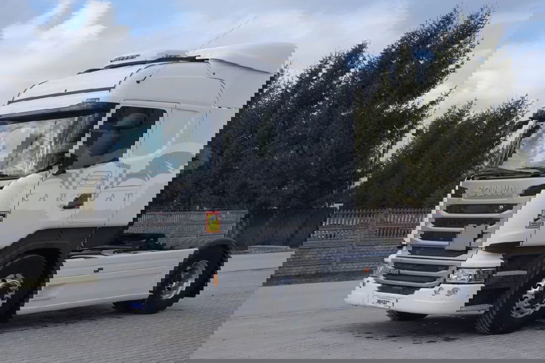 Scania R-series 2018