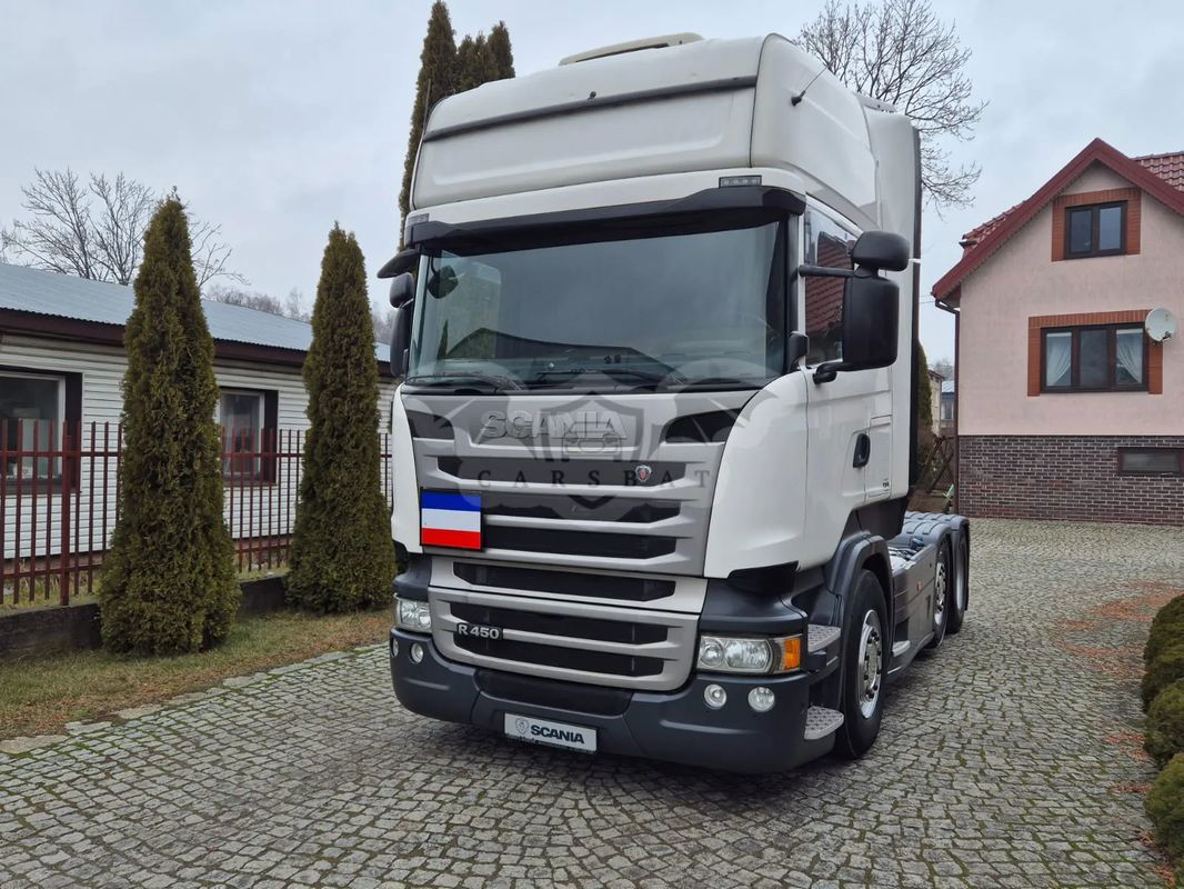 Scania R-series 2014
