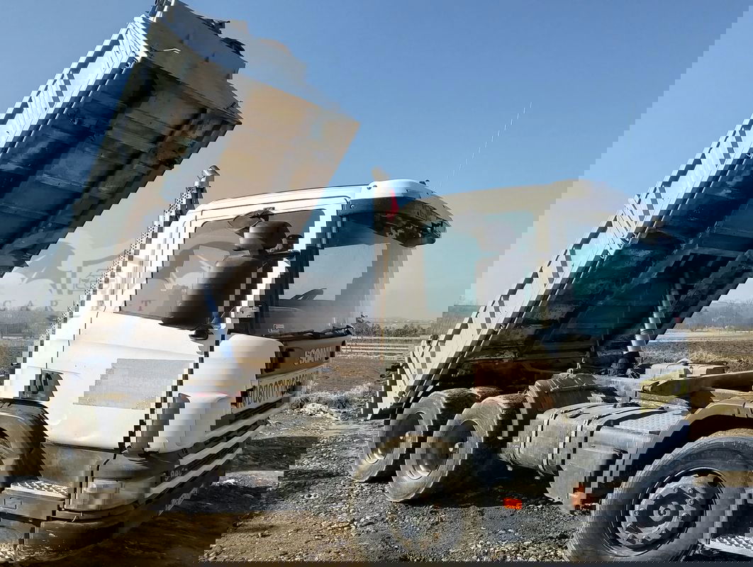 Scania P-series 2000