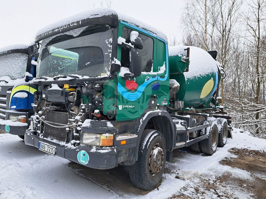 Scania P-series 1900