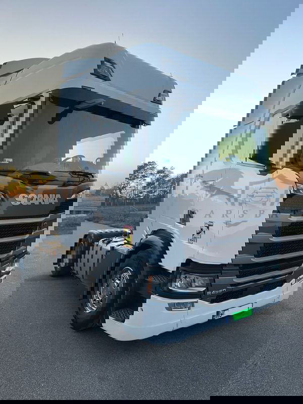 Scania R-series 2018