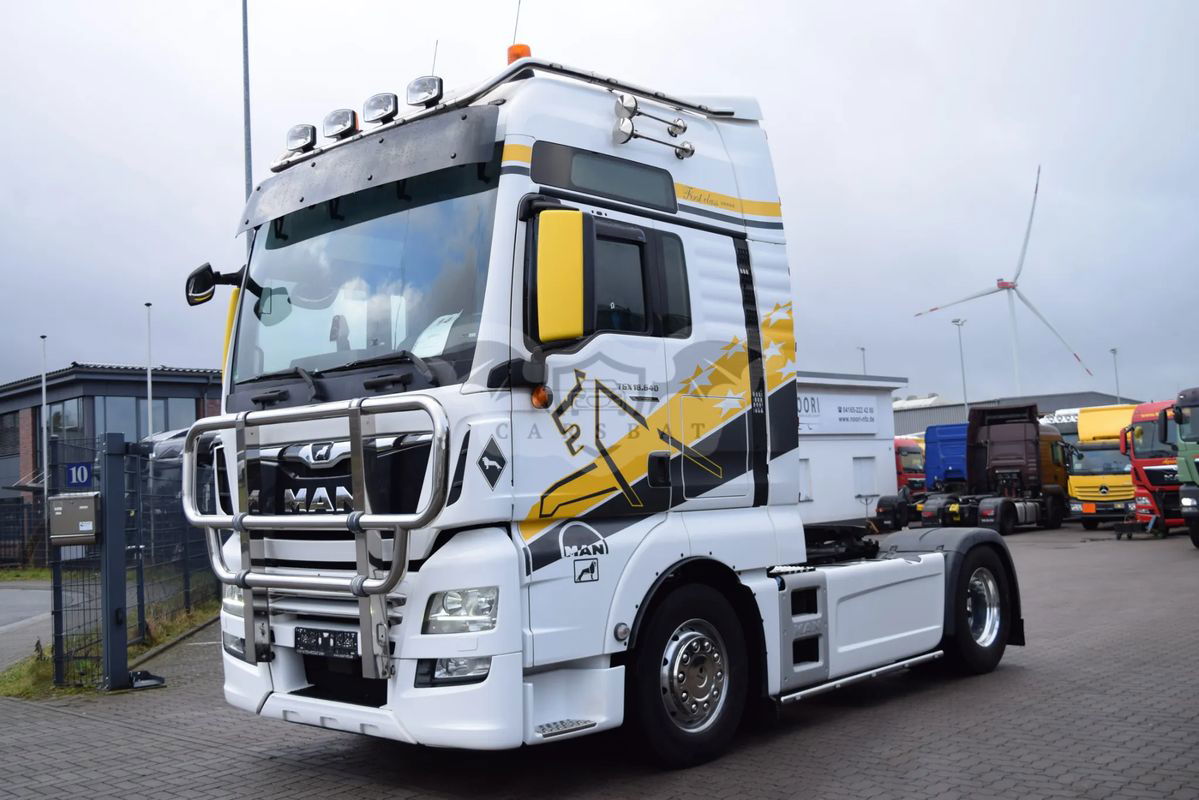 MAN TGX 2017