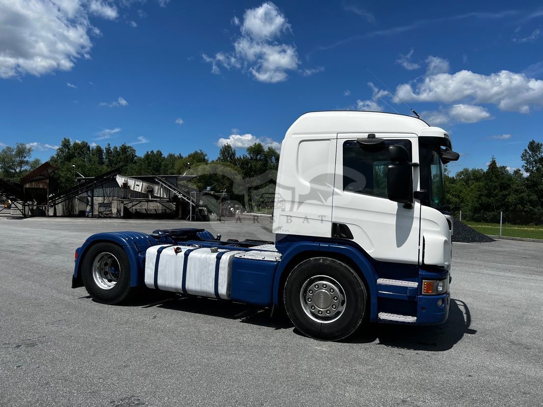 Scania P-series 2017