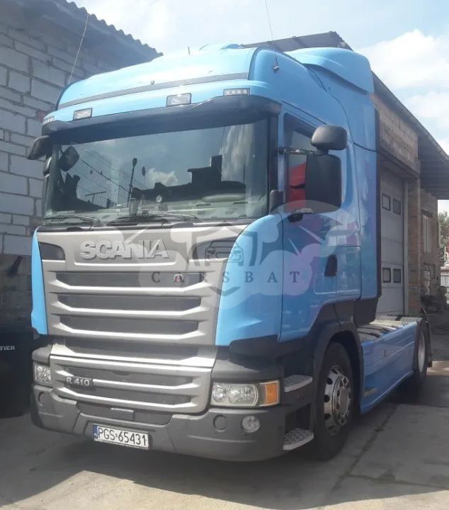 Scania R-series 2015