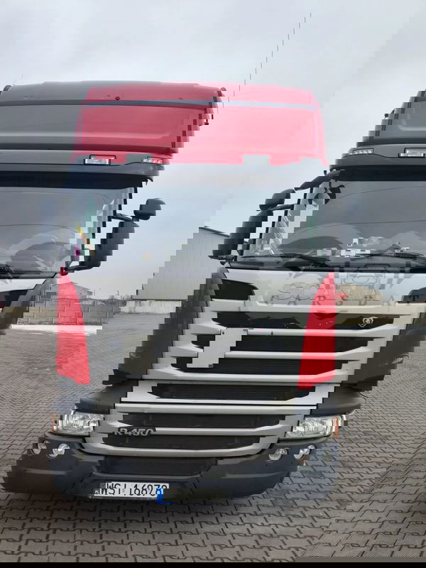 Scania R-series 2014