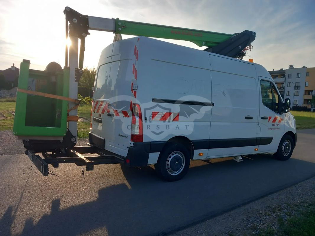 Renault Master 2016
