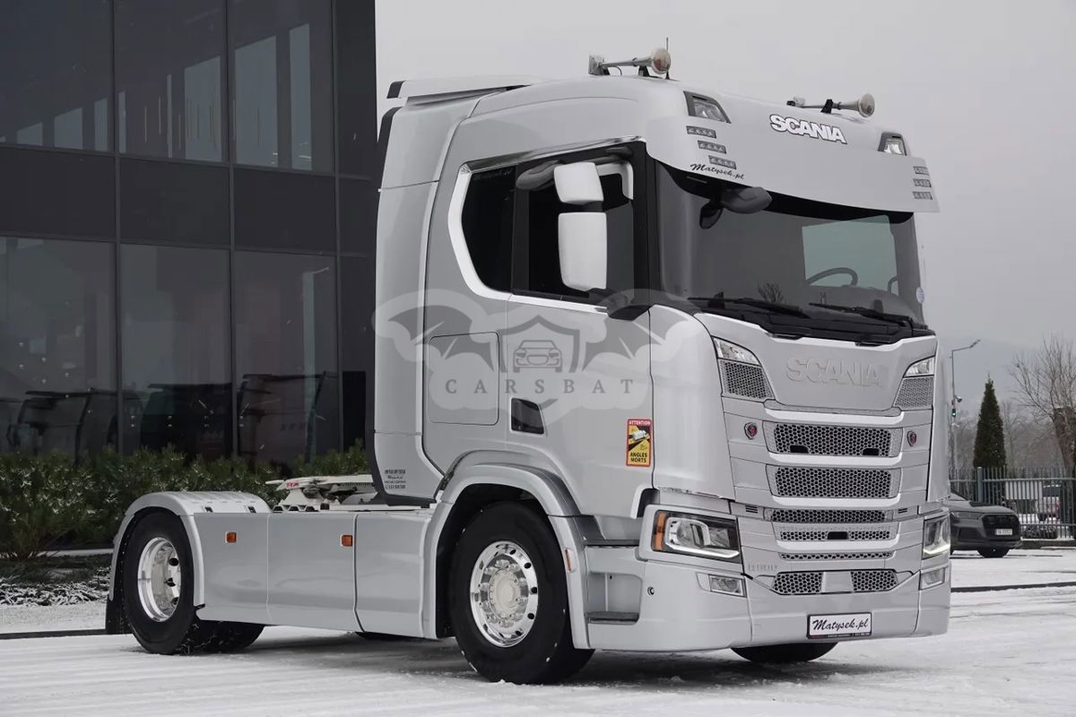 Scania R-series 2019
