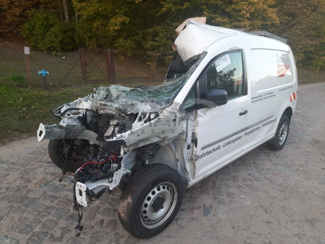 Volkswagen Caddy 2019