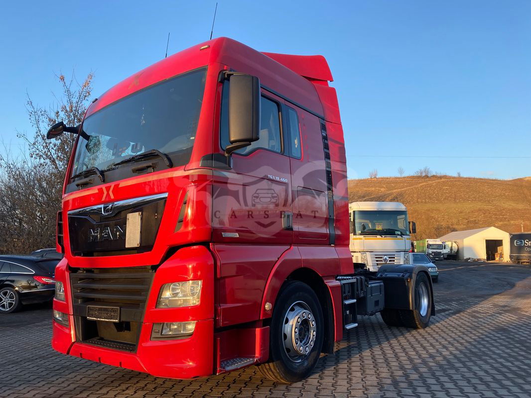 MAN TGX 2018