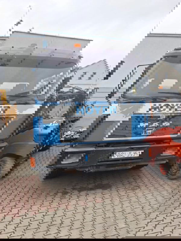 MAN TGX 1993