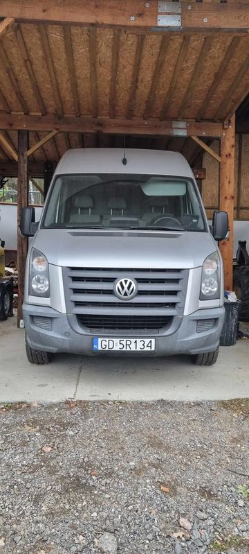 Volkswagen Crafter 2011