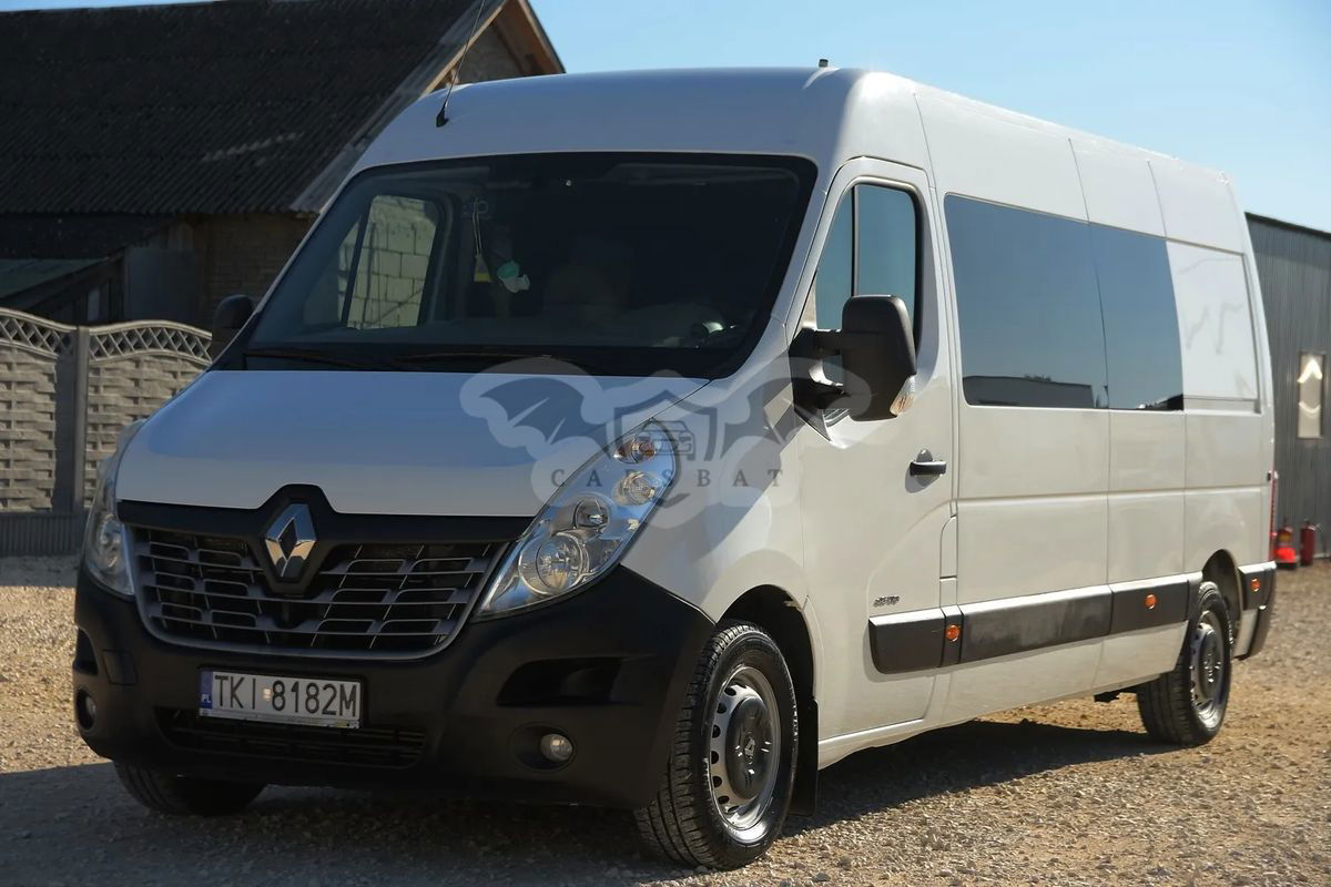 Renault Master 2016
