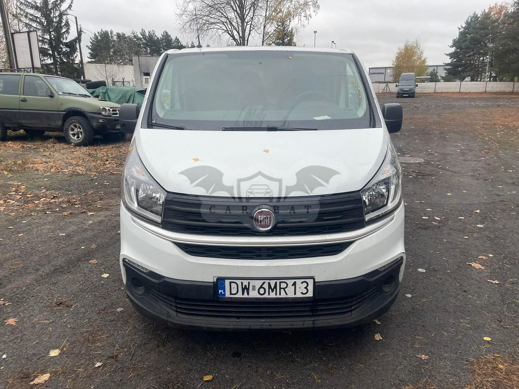Fiat Talento 2021
