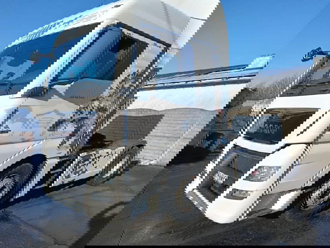 MAN TGX 2016